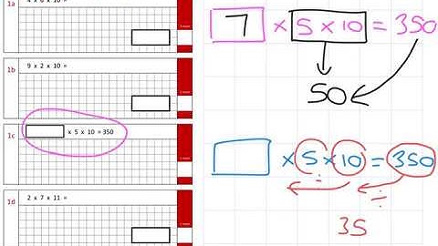 KS2 SATs Target Question 1 Video Tutorial