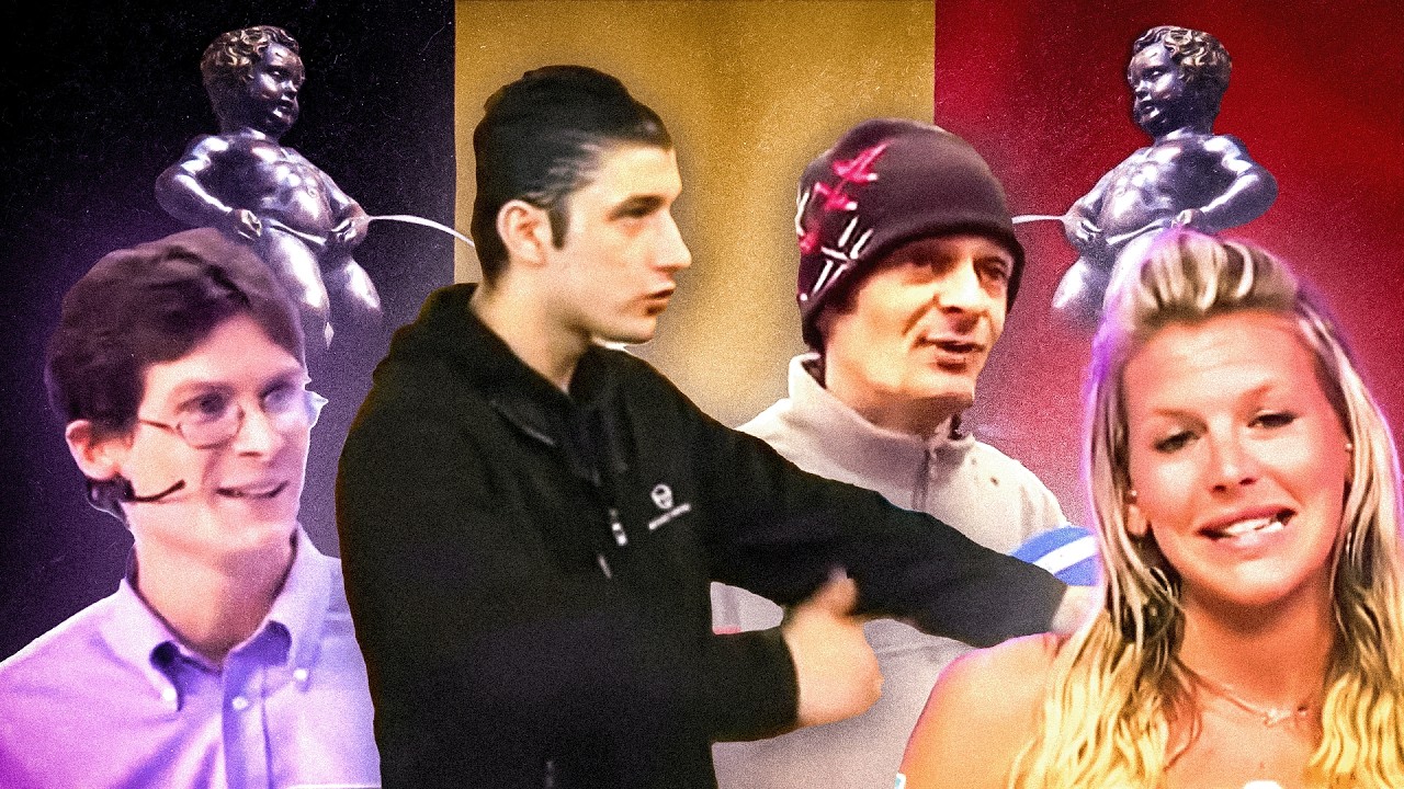 LES VIDÉOS LES PLUS CULTES DE BELGIQUE 🇧🇪 (partie 1)