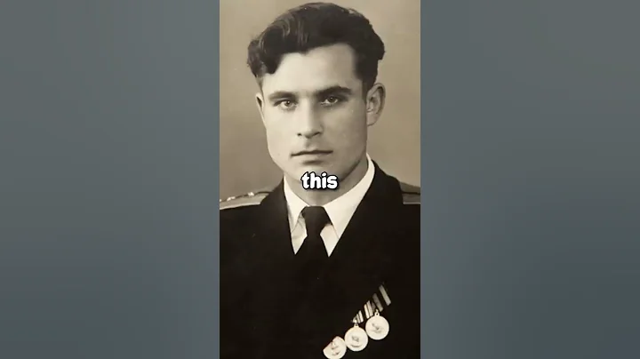 This man prevented a nuclear war - DayDayNews