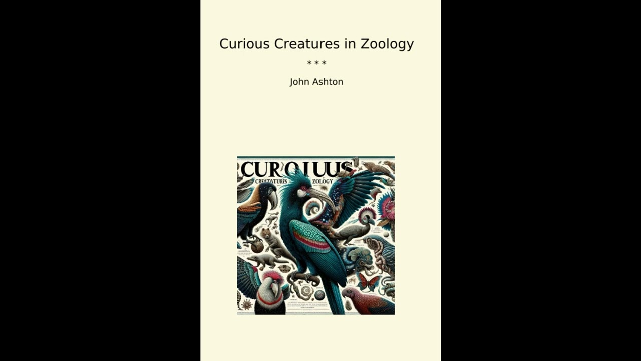 Curious Creatures in Zoology (Classic Books) by John Ashton - Full Audiobook