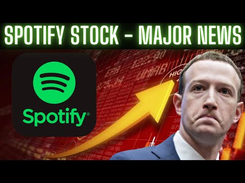Is Spotify Stock a Buy? | Major News & Valuation |