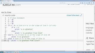 Python if else part 2 in Hindi
