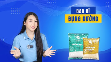 Bao Bì Đựng Đường Giá Xưởng – Chất Lượng Cao, Thiết Kế Đẹp | Vinpack