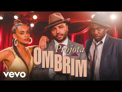 Projota divulga single "Ombrim" com clipe; confere