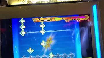 【DDR WAVE】灼熱Beach Side Bunny【DDR A20 PLUS】