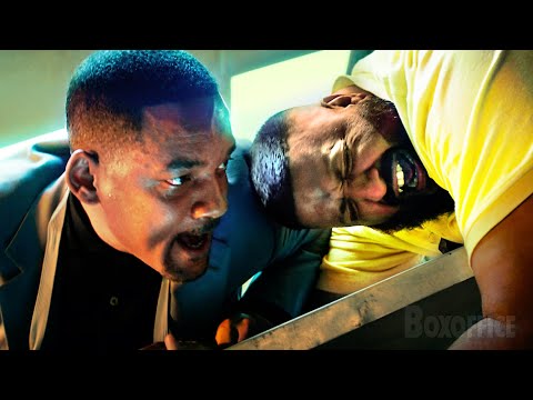 Will Smith Vs Dj Khaled | Bad Boys For Life | Clip