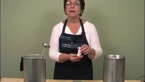 Soy Wax Candle Making for Beginners | CandleScience Original Video Guide