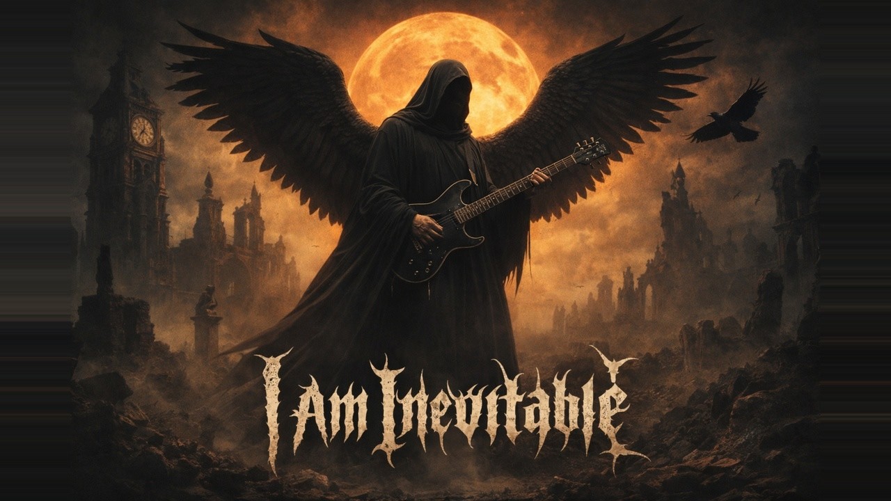 I Am Inevitable (Hymn of the Reaper)