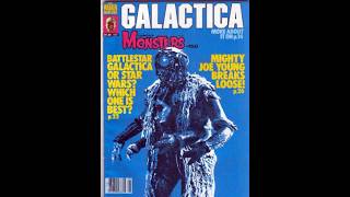 Famous Monsters issue 150 (1979) page by page commentary - YouTube