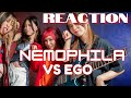 NEMOPHILA VS EGO Reaction