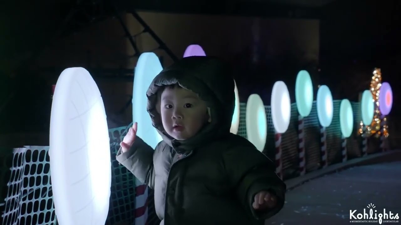 Kohlights 2024: A Holiday Lightacular