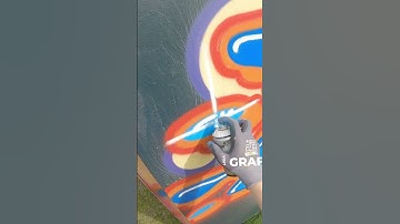 Highlight Stars on Graffiti Piece!