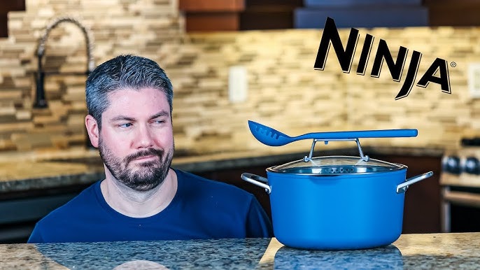Kitchenware  Meet the Ninja™ Foodi™ NeverStick® PossiblePot™ 