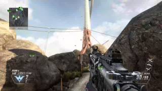 Bo2 turbine crossmap noobtube double kill