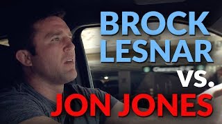 Chael Sonnen says Brock Lesnar sucks, Jon Jones fight will NOT happen.