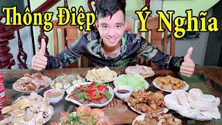 PHD | Lần Đầu Nấu Cho Mẹ Ăn | Cook For Mother To Eat