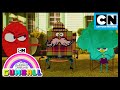 Fifteen minutes of fame | The Extras | Gumball | Cartoon Network