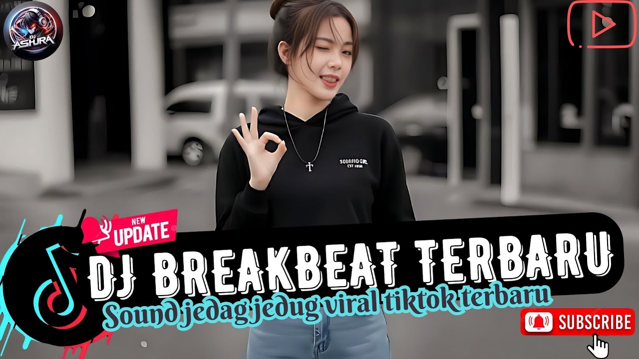 DJ UNITY X ALIVE X SWEET LOVE - DJ TIKTOK TERBARU 2026 FULL BASS 🎵 DJ BREAKBEAT BARAT TERBARU 2026 🎵