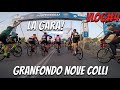 Granfondo Nove Colli 2021 [50th edition]  - Vlog #4, into the race!
