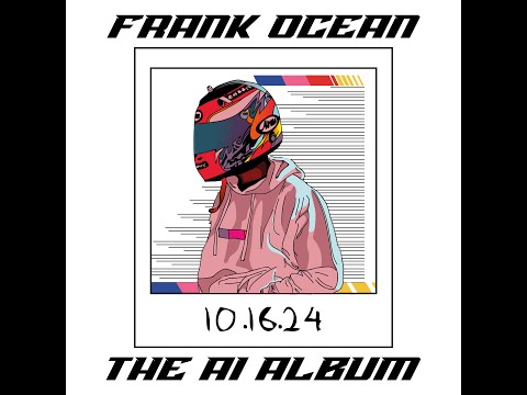 Frank Ocean The Ai Album by Ai Music Hub