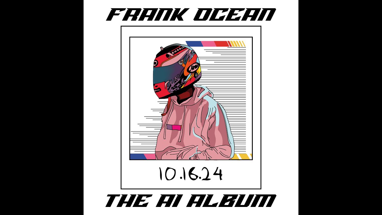 Frank Ocean The Ai Album