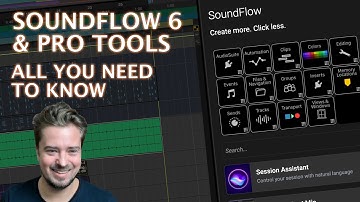 Soundflow 6 And Pro Tools 2025.10 - All You Need To Know