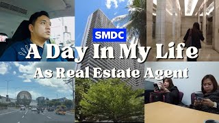 A DAY IN MY LIFE AS SMDC İNTERNATİONAL PROPERTY SPECIALIST | JUSTINE ARTIEDA