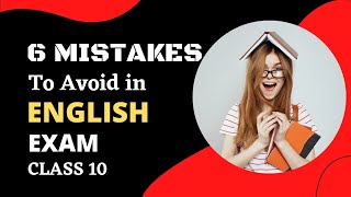 How to attempt english paper class 10 | tips for english exam class 10 term 2 || Tamori tutor ||