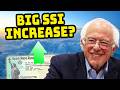📈Good News 🥳 $337 Social Security Increase💰is Social Security Stimulus Checks Going Up? SSI, SSDI ?
