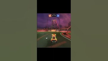 Calmest Rage Quit Ever #shorts #rocketleague #ragequits