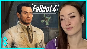 Diamond City Detective Cases · Tipsy 3rd Partner Anniversary · FALLOUT 4 (modded) [Part 8]