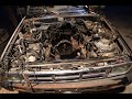 22RE Engine Removal: 1985 4Runner Restoration