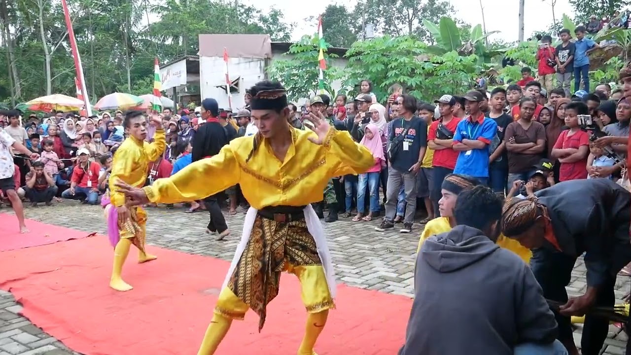 KUDA GIRI LIVE KARANG AREN EBEG MENDEM 20-08-2022  dalam rangka HUTRI Ke 77 MERDEKA