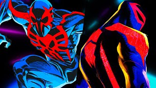 Spider-Man 2099 BIGGEST Adaptation Was BAD