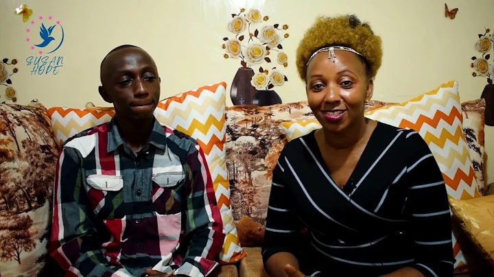MY SON SPEAKS ON WHAT HE WENT THROUGH AFTER I LEFT...