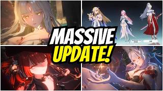 MASSIVE 3.7 LEAKS! Hsin, Suoming, Echo Sets & More | Wuthering Waves