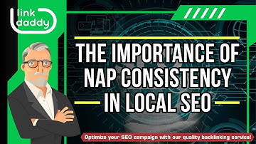 The Importance of NAP Consistency in Local SEO
