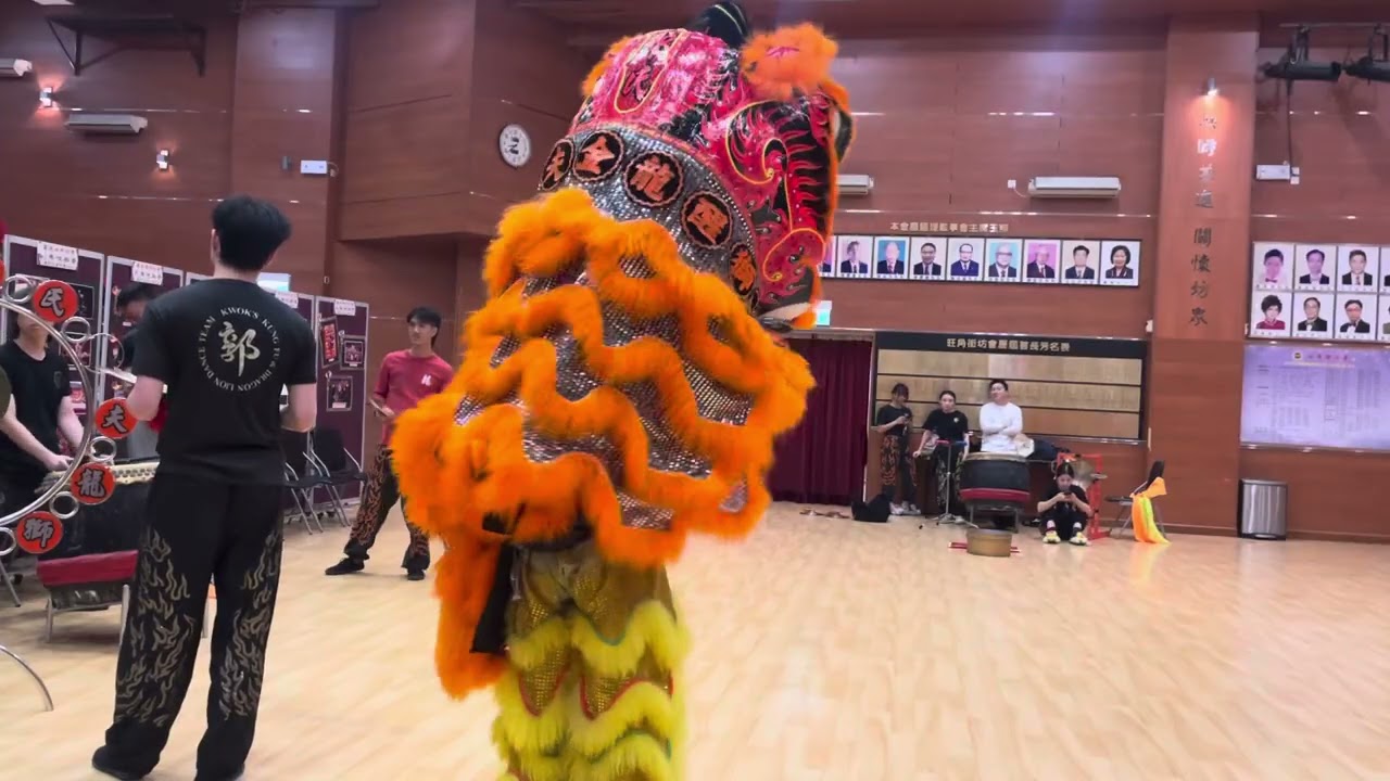 【2025 全港高陣練習】2025-11-28 禮信 (music)