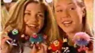 Danielle Fischer Jodie Sweetin And Larisa Oleynik Kooshlings Commercial