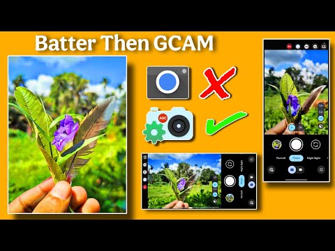 Batter Then GCAM 🔥 || Best DSLR Camera App For Your Phone . 
