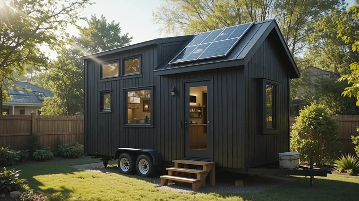 How $5,000 Built The World's SMALLEST House (It Has EVERYTHING) 2026 