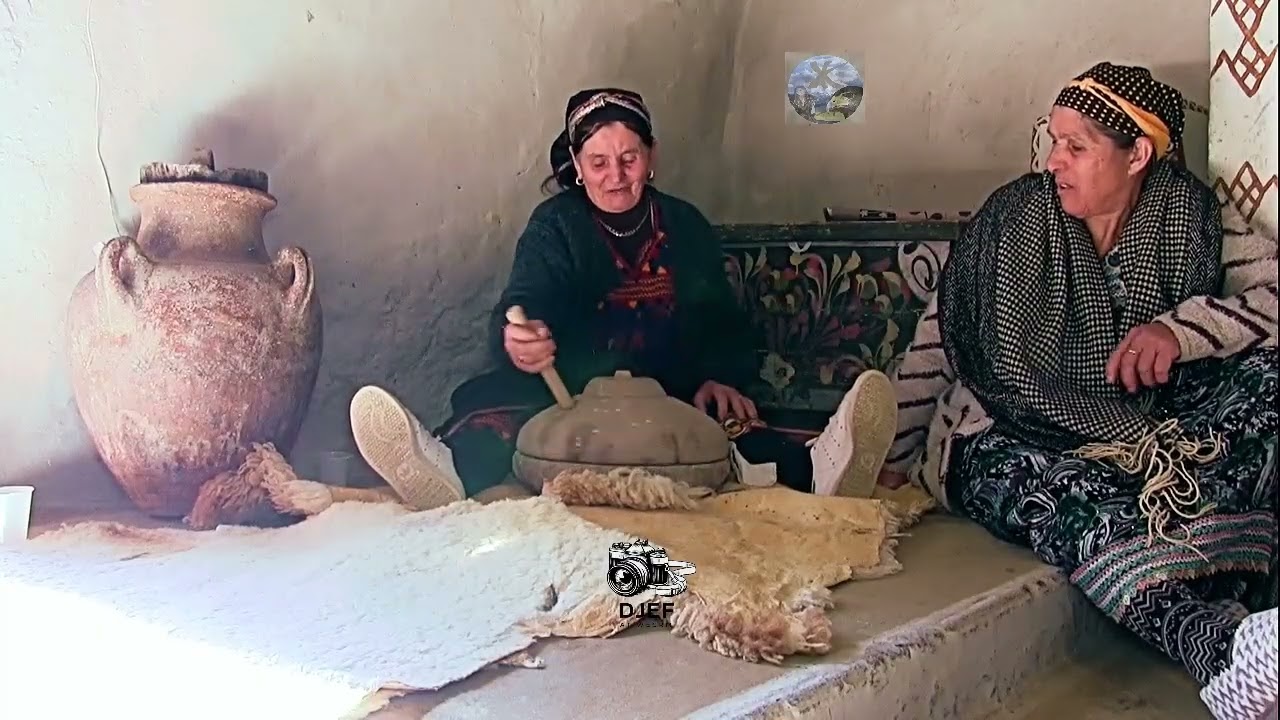 Acawwiq par Nna Aldjia