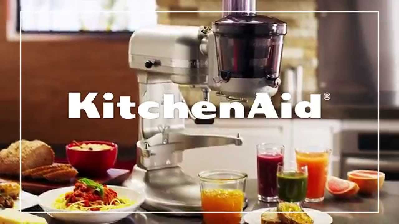 KitchenAid Stand Mixer Juicer Attachment KSM1JA - Macy's