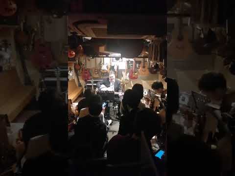 松山千春 さよなら（cover、2025年2月26日㈬「Live Performance Bar un.10『松山千春ナイト』」にてギター弾き語り🎸）