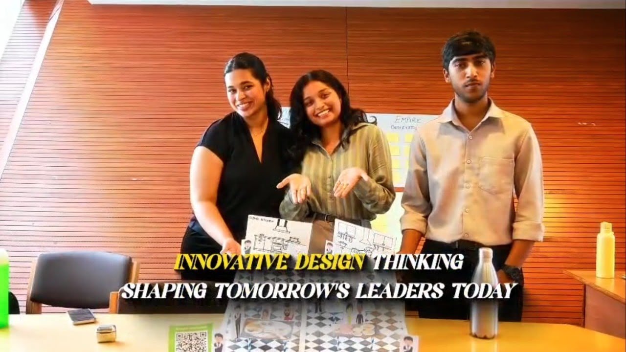 Design Thinking at MSB: Innovating the Future of Business