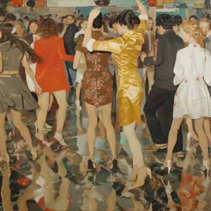 “비트에 몸을 맡겨🎶 클럽