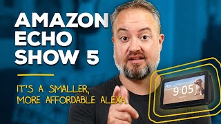 Amazon Echo Show 5 Review