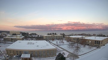 SUNY Oswego - Hart Hall Webcam