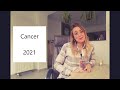 CANCER 2021 : Les prÃ©dictions de votre annÃ©e !