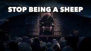 George Orwell’s Masterclass in Psychological Control